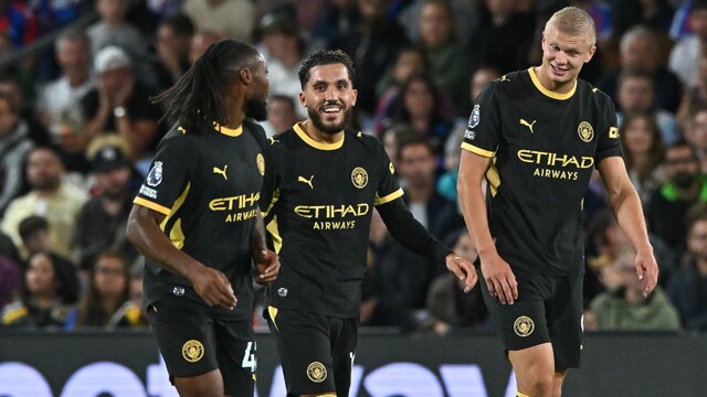 Cherki: Man City 'will start another story' under Maresca