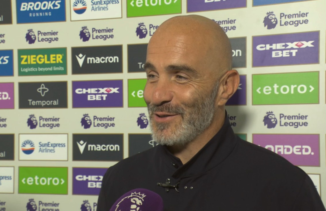 Maresca : Cherki a été excellent sans le ballon et a réussi à neutraliser Wharton