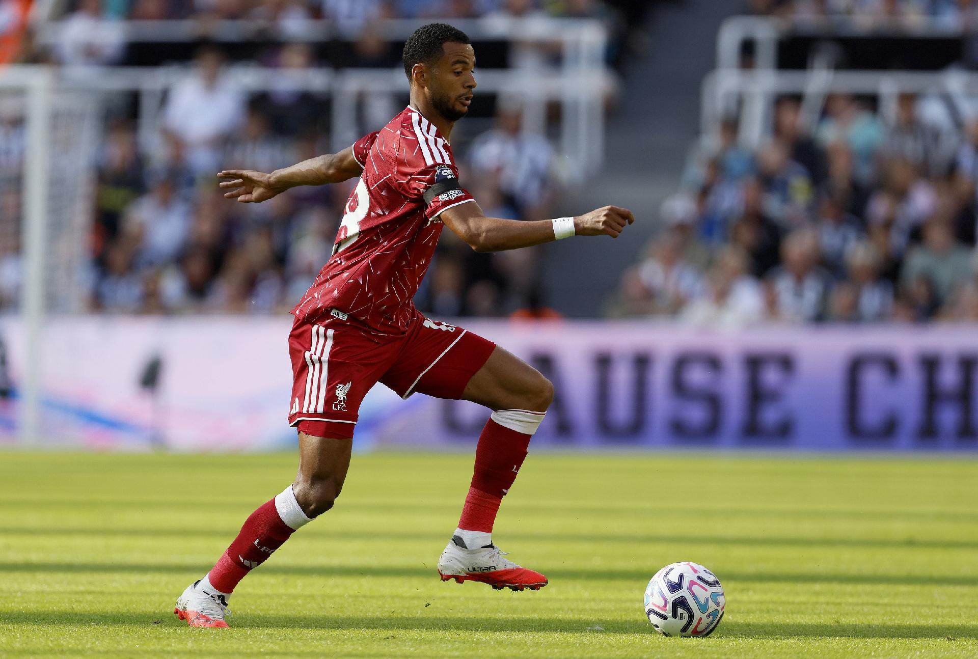 Evra: Gakpo ist Liverpools Bester, Florian Wirtz ist zu weich