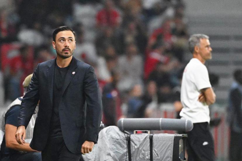 Ancelotti Jr. discussed tactical plan with his father before match, received his approval