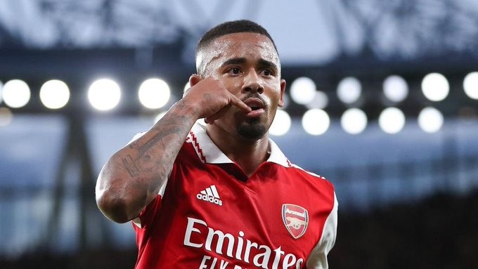 Skira: Jesus offered to Atletico Madrid, ready to leave Arsenal this summer