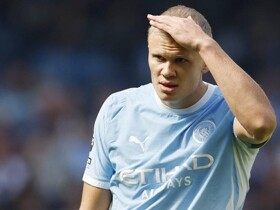 Kans Erling Haaland Ukir Rekor Baru di Liga Champions
