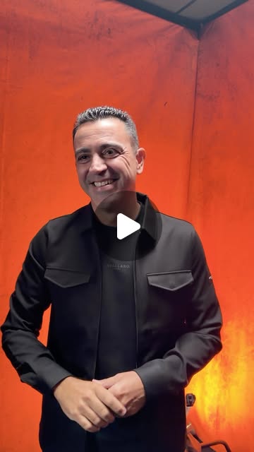 Xavi's quick Q&A: The Shawshank Redemption is my favorite movie