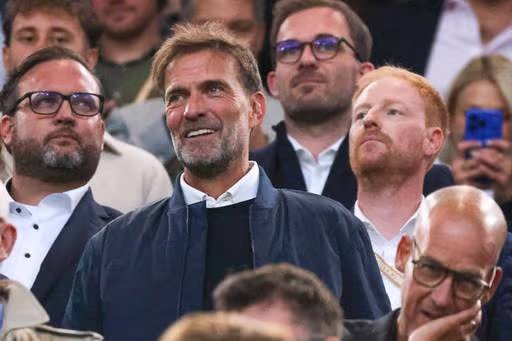 Klopp sends Musiala voicemail wishing him fast recovery