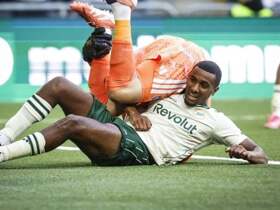 Lorient a fait une offre à Hammarby pour Paulos Abraham