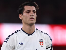 Morata joins Spanish second-division side Leganes on loan