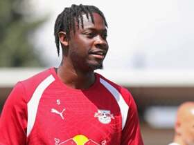 Galatasaray se fait prêter El-Chadaille Bitshiabu