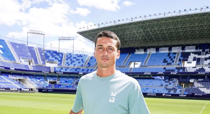 Dotor: If I score at the Bernabéu for Málaga, I won't celebrate—Real Madrid Is always in my heart
