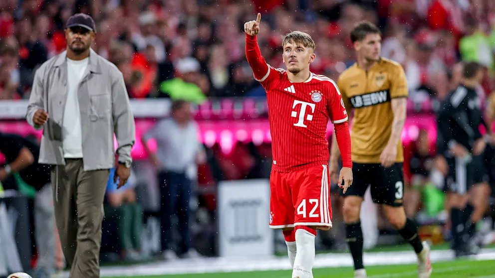 Kimmich delighted to return, hopes for Klopp's Germany call-up