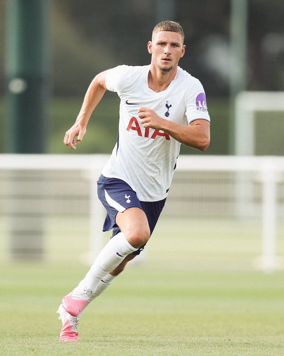 OFFICIAL: Tottenham confirm James Donley Joins Luton Town on season-long loan