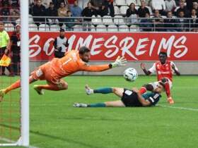 Ligue 2 : Reims s’offre un large succès au Red Star, Annecy et Metz dos à dos