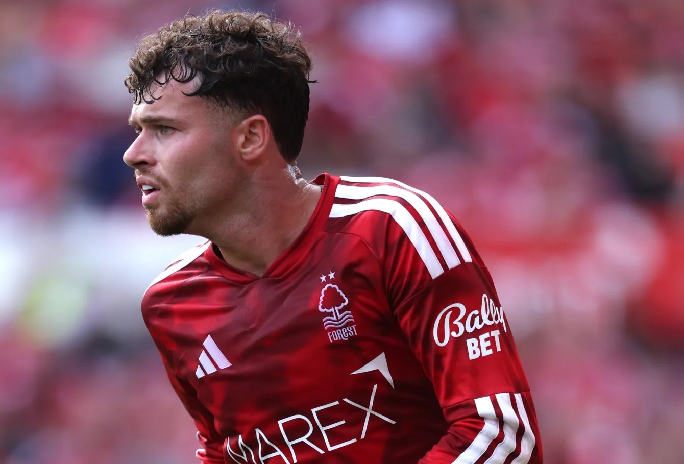 Gerrard: Neco Williams is an excellent full-back, Liverpool should have kept him