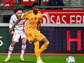 Ibrahima Baldé rejoint Lorient
