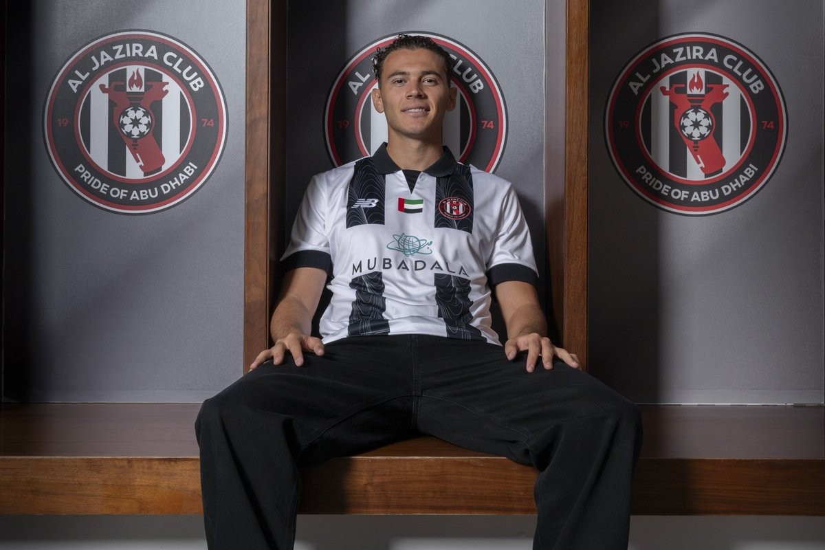 Resmi: Gelandang Albania Asllani Pindah ke Al Jazira UEA dengan Status Pinjaman dari Inter Milan