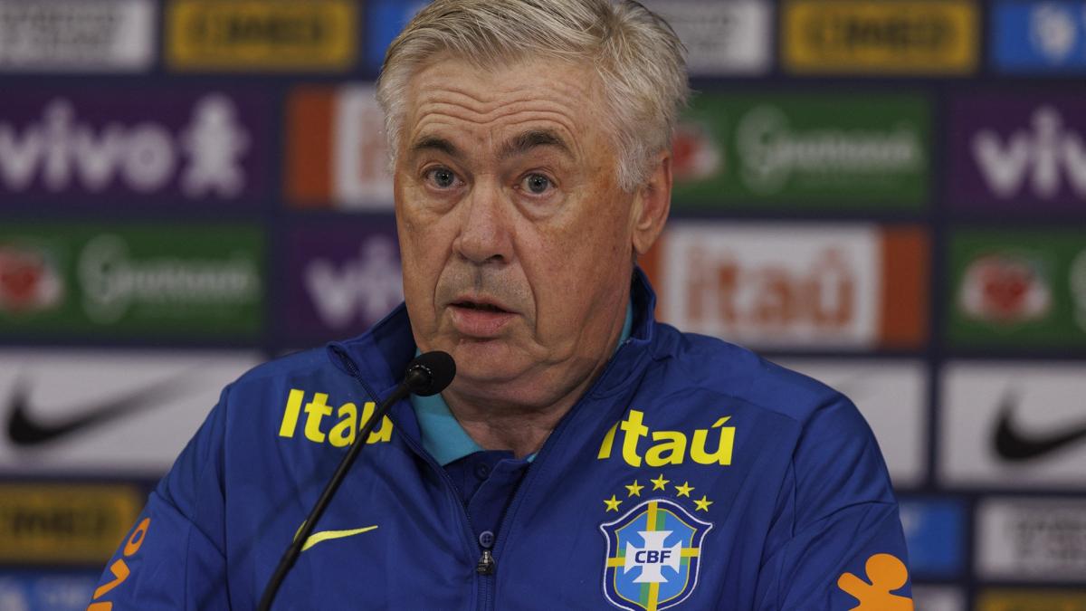French Media: Ancelotti scouts PSG-Lille match, focusing on three Brazilian internationals