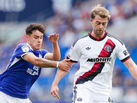 Cardiff City 2-2 Sheffield United: Spoils shared at the Cardiff City Stadium