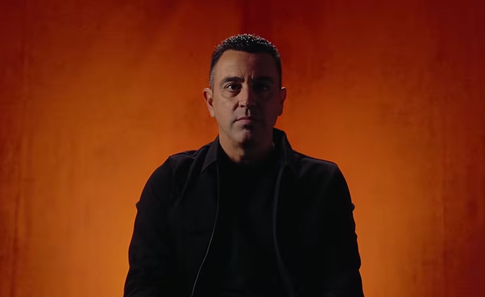 Xavi : Entraîner les Pays-Bas, c'est comme arriver à l'université du football, j'en suis très fier