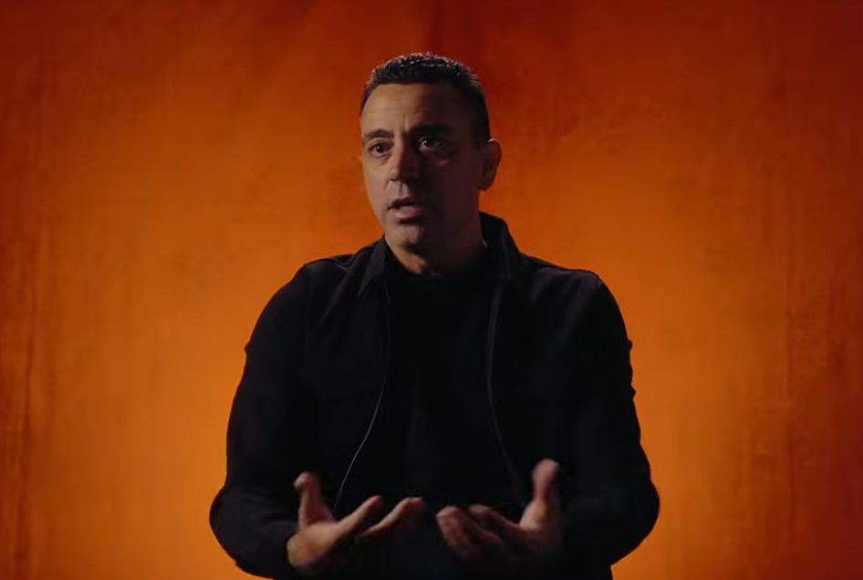 Xavi: I want all 18 million Dutch people to be proud of this team; Frenkie de Jong has helped me a lot