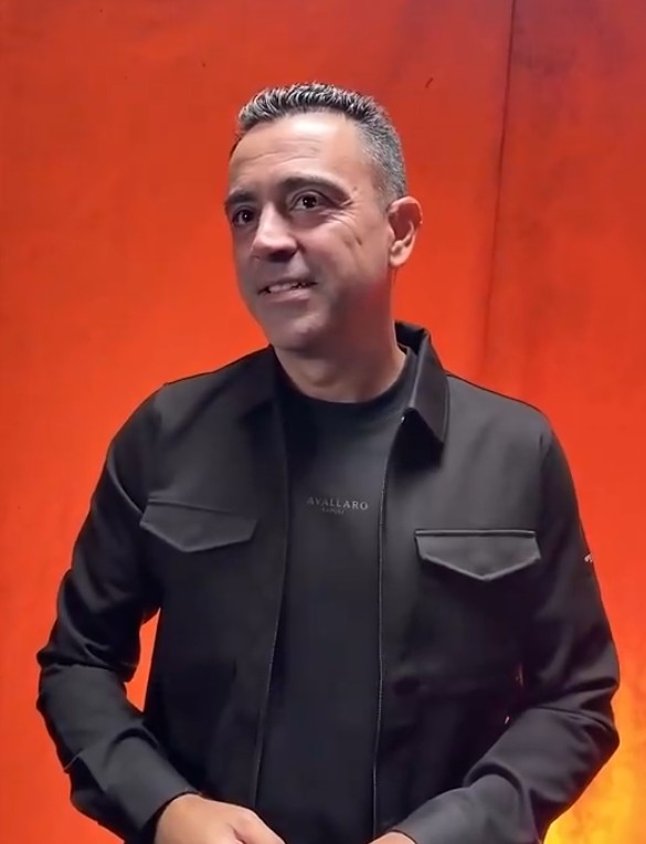 Xavi: My favorite film is The Shawshank Redemption; my favorite food is pasta