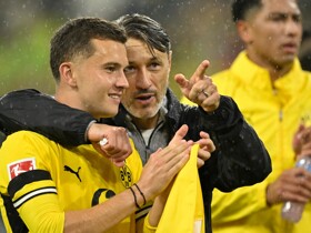 Borussia Dortmund 2-0 Hamburg: Karetsas shines in Bundesliga opener