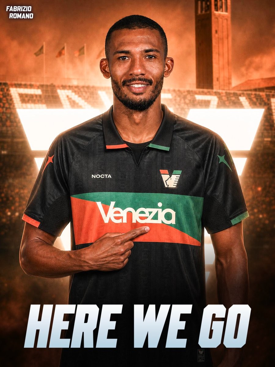 Aqui vamos! Romano: Venezia contrata Juan Jesus, ex-zagueiro do Napoli, sem custos