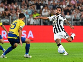 Juventus 2-0 Parma: Koopmeiners and Gonzalez' goals secure 3 points at home