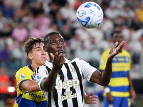 Juventus : Randal Kolo Muani s’est cassé le doigt
