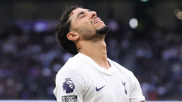 Tottenham Hotspur: Roberto De Zerbi highlights biggest problem at Spurs after Newcastle defeat as Jamie Carragher slams start