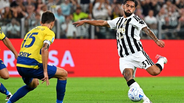 Juventus 2-0 Parma: Koopmeiners and Gonzalez' goals secure 3 points at home