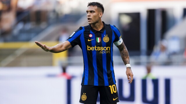 Chivu backs Inter captain Martinez to have 'big season'