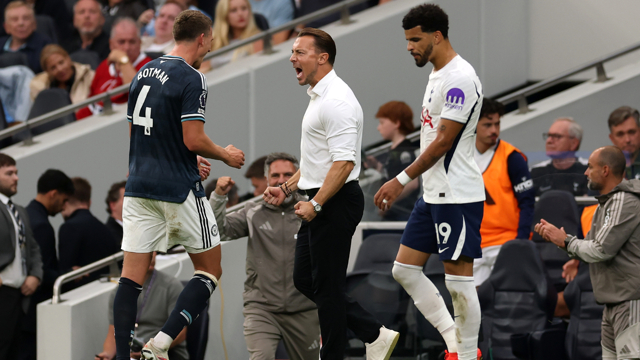Jaissle already sure he fits Newcastle's 'DNA' after win over Spurs