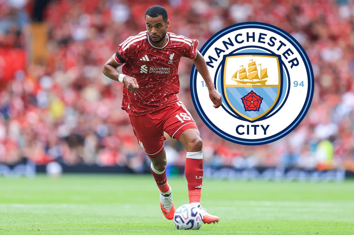 Media olandesi: il City tratta con il Liverpool, quasi 100 milioni per Gakpo