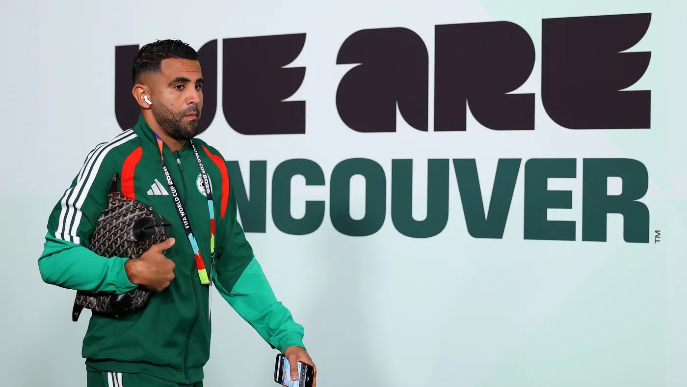 Mahrez close to Al-Shabab deal, negotiations underway