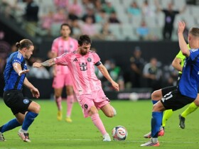 Inter Miami vs Montreal: Messi Quat-trick, Tuan Rumah Pesta Gol 7-1
