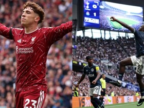 Kick Off: Reds rescue a point against Forest, Spurs’ misery continues with Newcastle loss