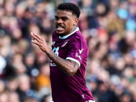 South African star lost at Burnley, manager admits sale is possible