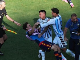 Protes Sanksi 10 Laga dari FIFA, Paredes: Berlebihan