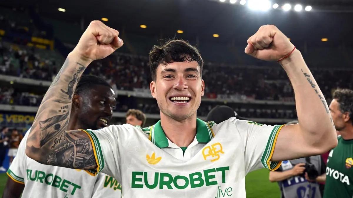 Di Marzio: Fulham interested in Soulé, Roma seeking replacements for his potential departure