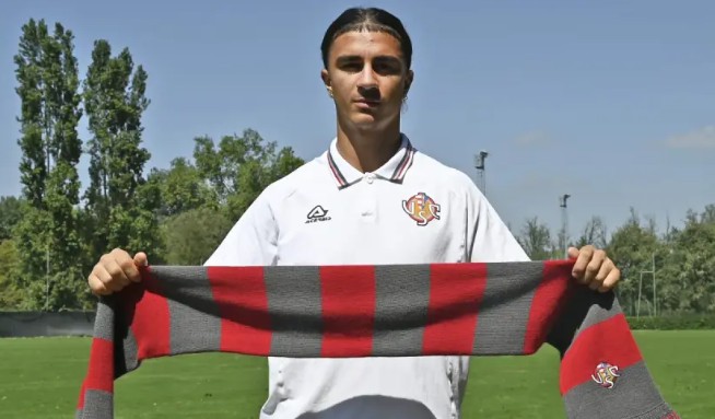 Ufficiale: Il 19enne Adin Licina della Juventus si trasferisce in prestito alla Cremonese per una stagione