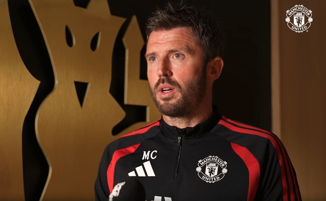 Carrick: First home game of the season always exciting, hopeful for a great campaign ahead