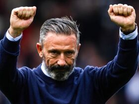 Aberdeen 0-1 Rangers: Derek McInnes expecting transfer business after securing major first Premiership win