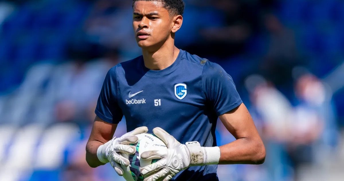 リヴァプールがヘンクの18歳GKに興味、ただし今夏の獲得はなし