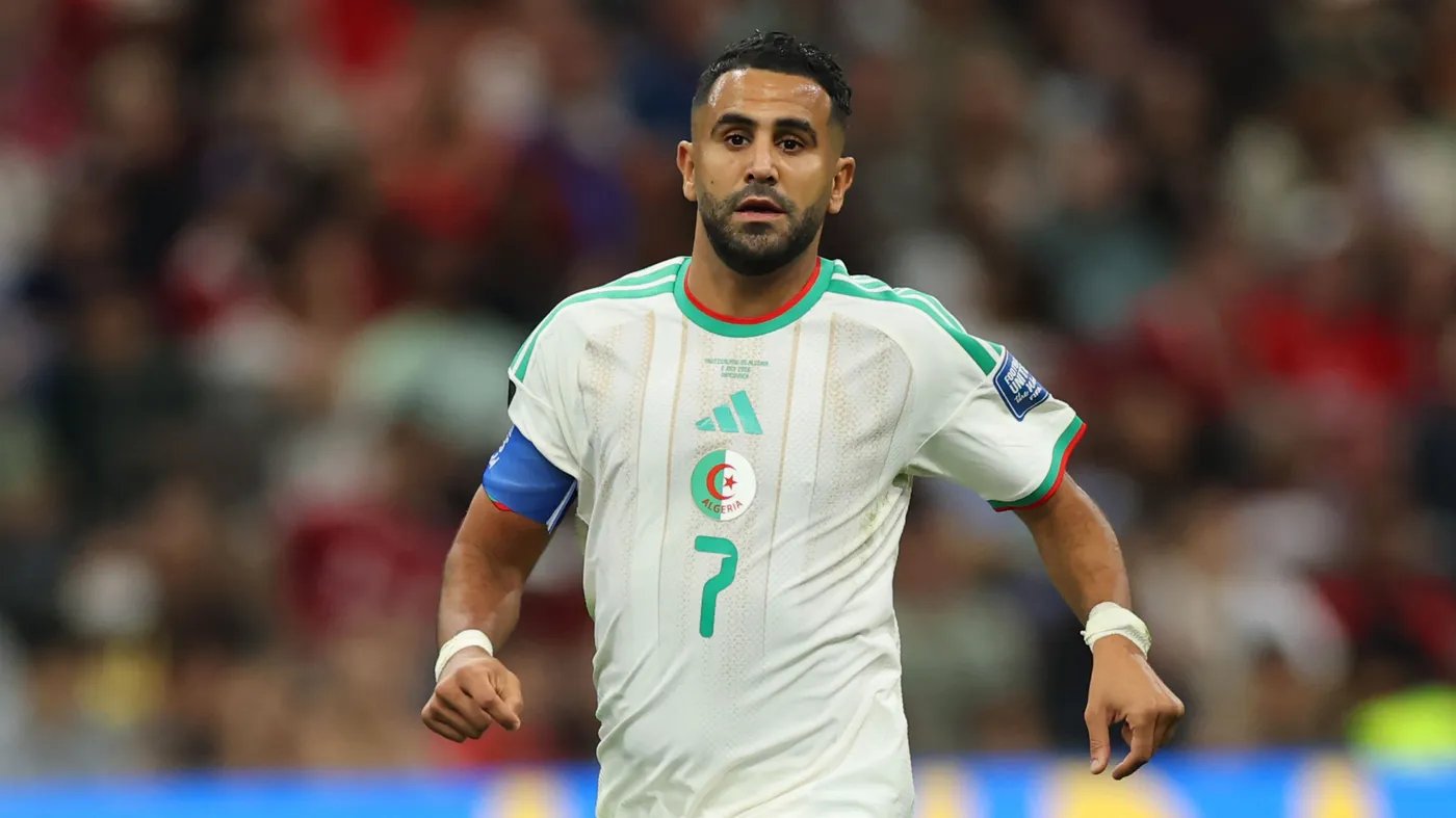 Medios saudíes: Mahrez ha llegado a un acuerdo con Al-Shabab, solo falta la aprobación financiera