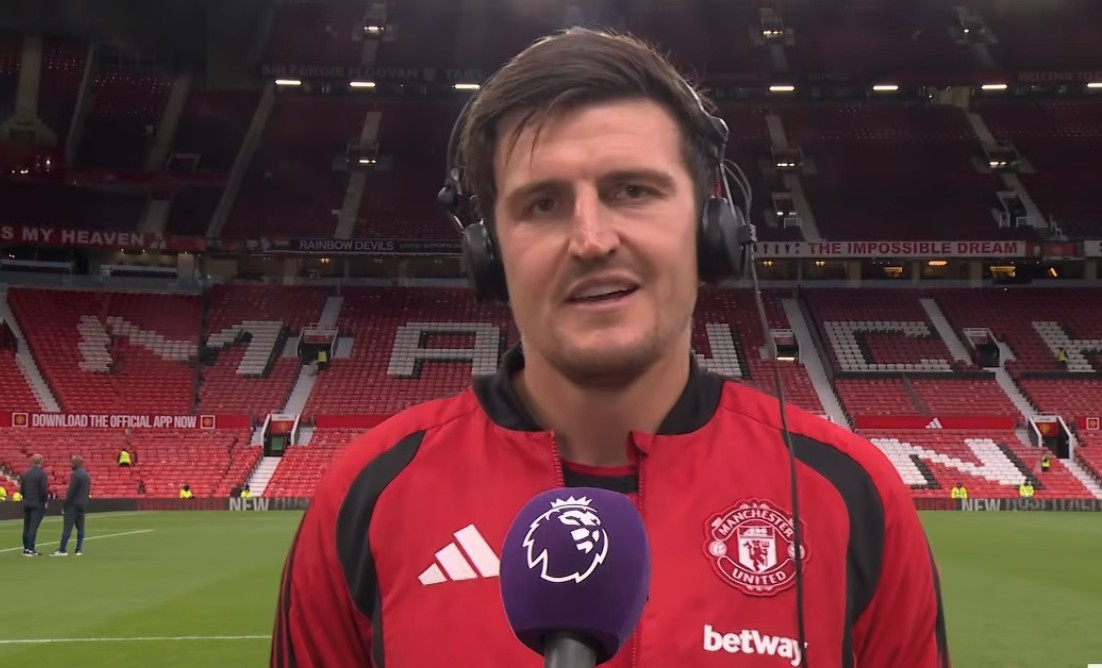 Maguire: We struggled after conceding, but Bruno's goal before halftime was crucial