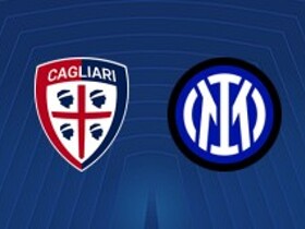 試合終了: カリアリ 0-1 インテル