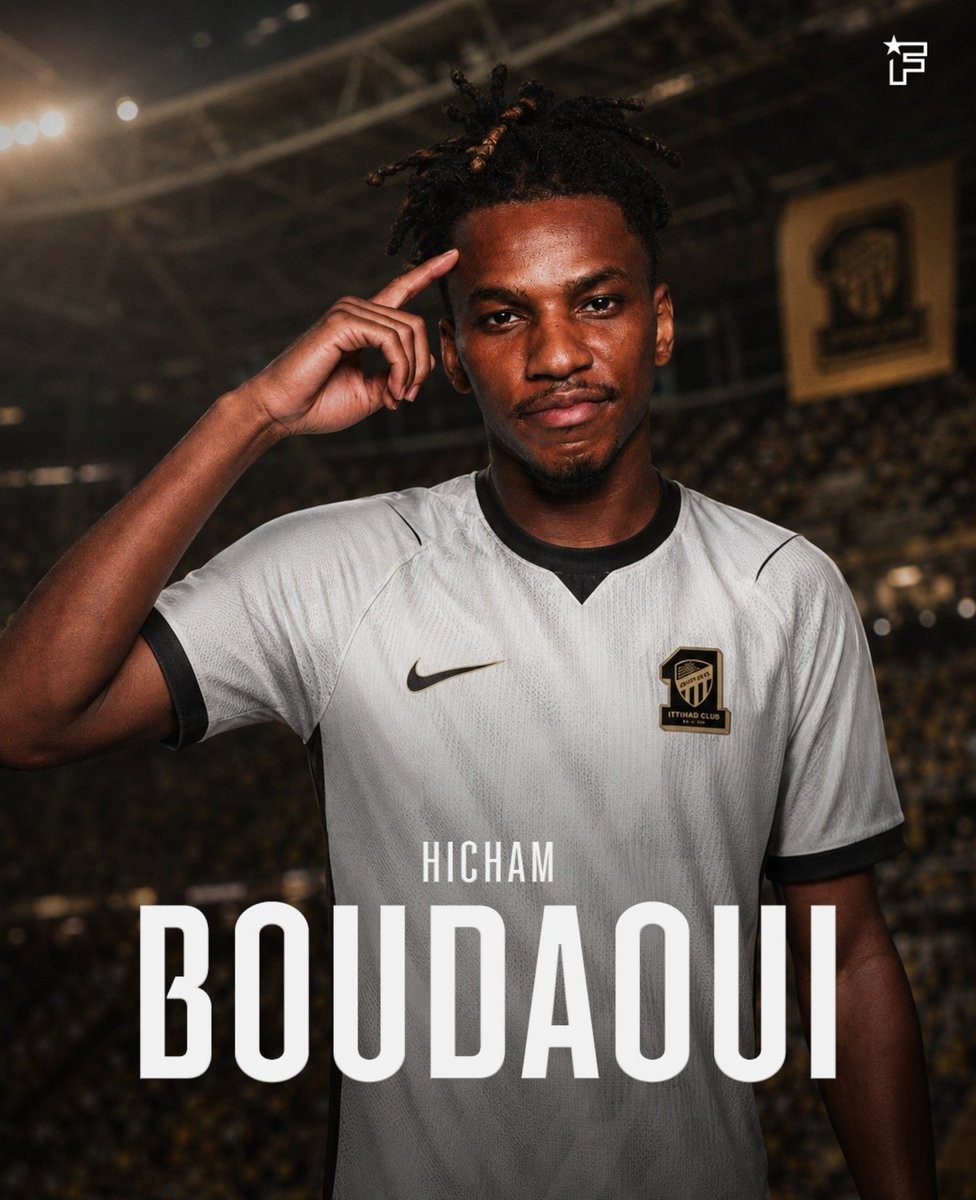 ဂျာနယ်လစ်- Jeddah United နှင့် Nîmes တို့ Hicham Boudaoui အတွက် ယူရို ၈ သန်းဖြင့် သဘောတူညီခဲ့