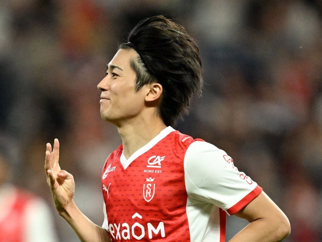 Lyon erwägt Keito Nakamura als Fofana-Ersatz