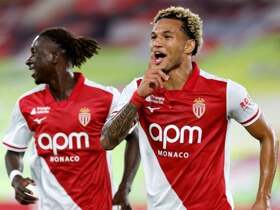 Monaco : Paris Brunner explique sa célébration polémique face à Strasbourg