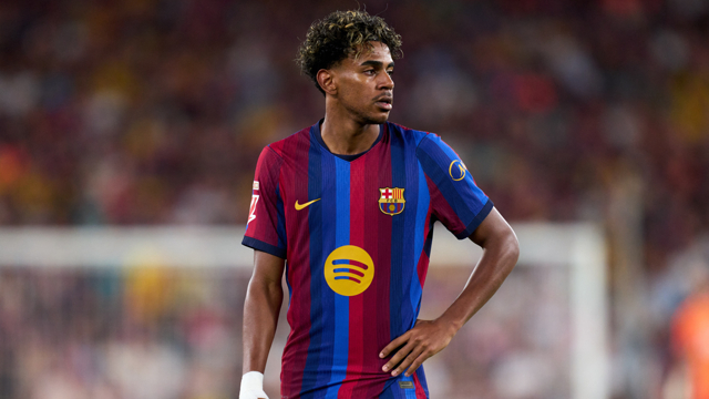 Flick not concerned by Yamal's slow start, says Rodri ready to start for Barca