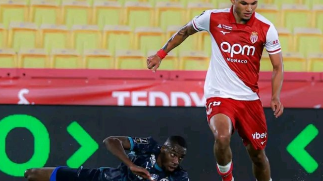 Monaco 2-0 Marseille: Brunner's brace sets the tone for the game